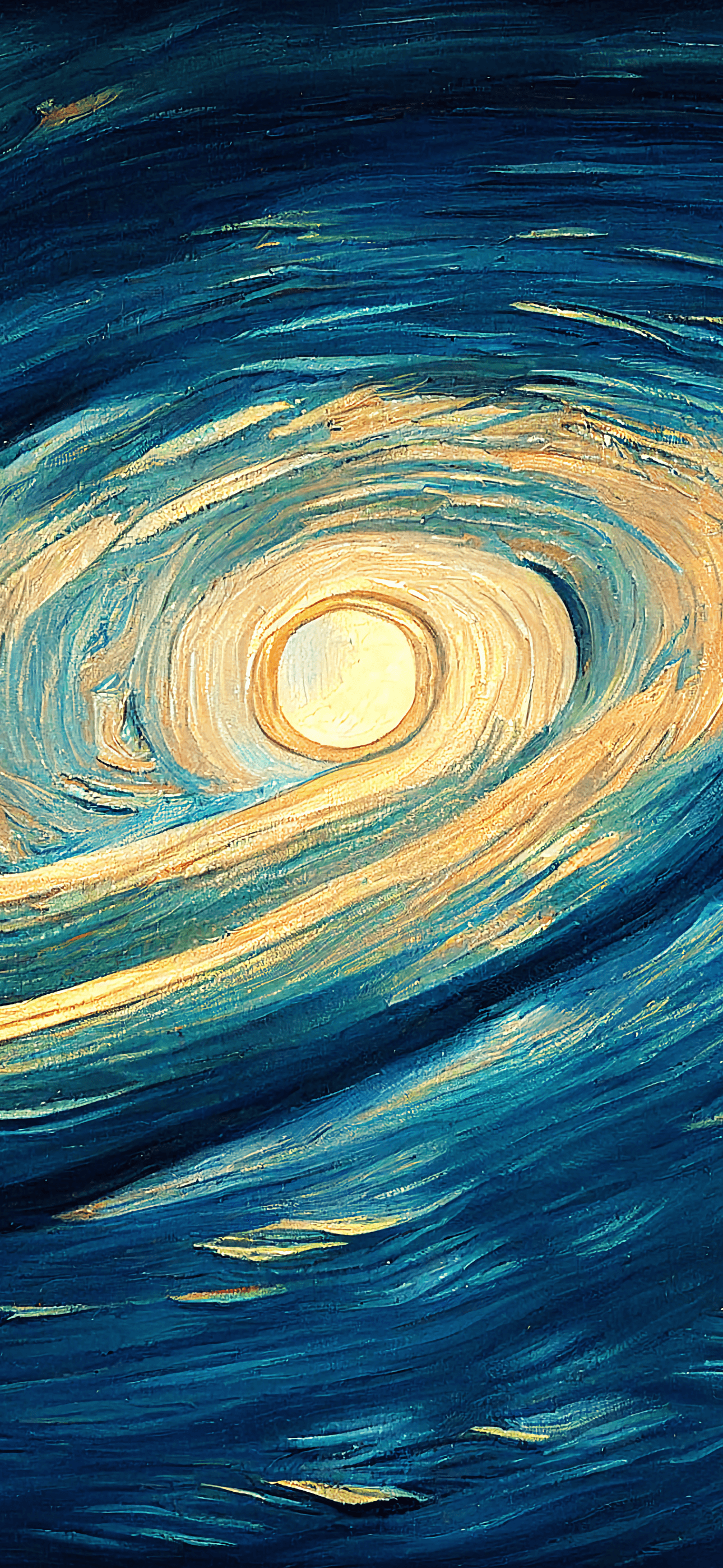 MountainLion Starry IPhone