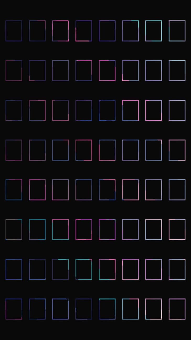 Abstract Minimalism Wallpaper Preview