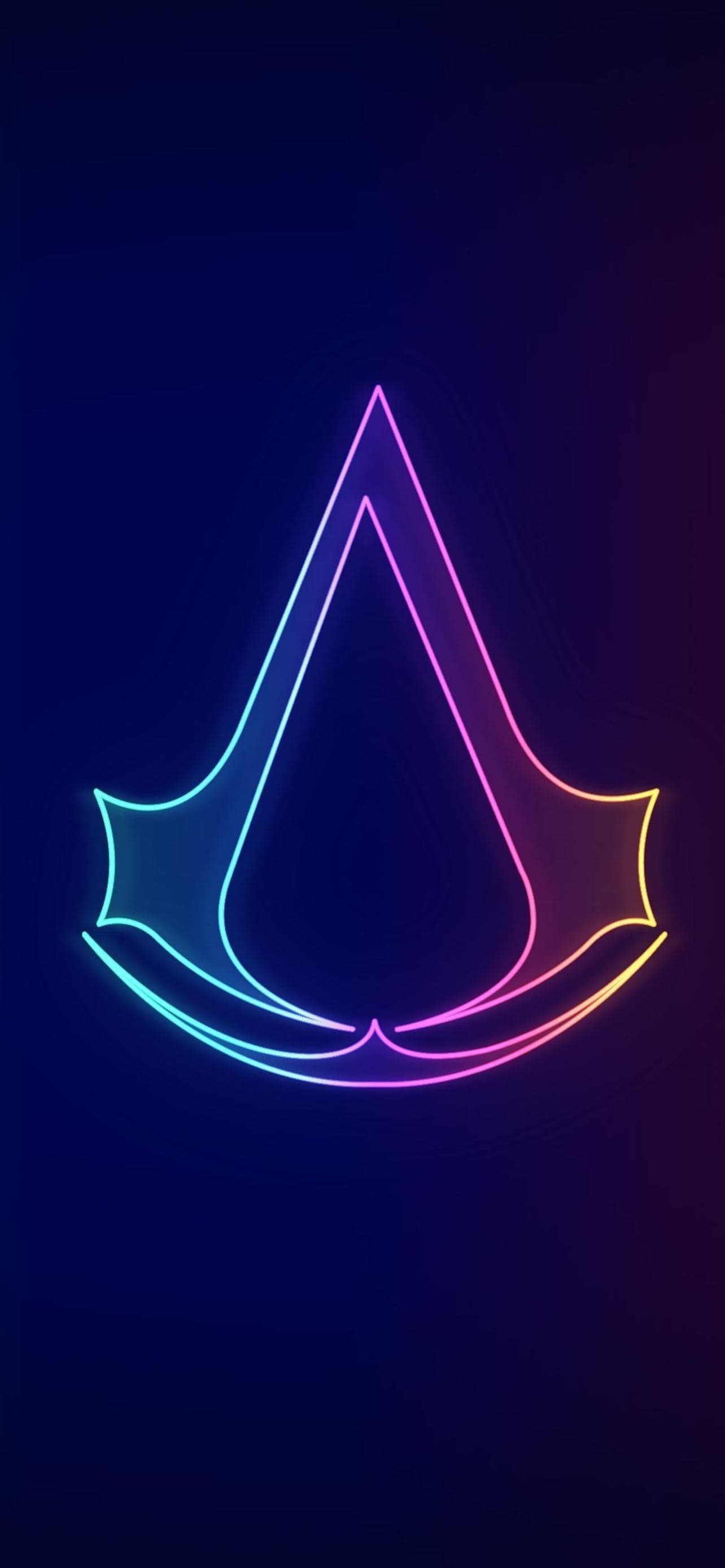 Assassins Creed Neo Logo 4k
