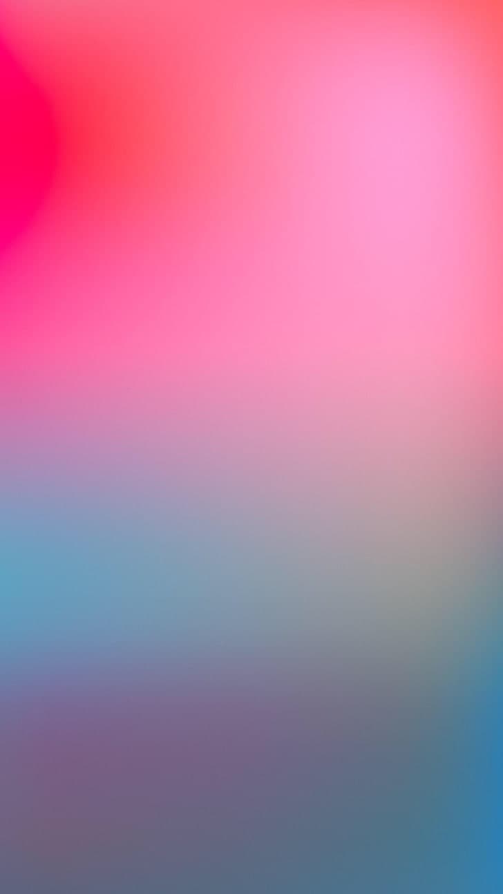 Blurred Colorful Vertical Portrait Display Wallpaper Preview 6