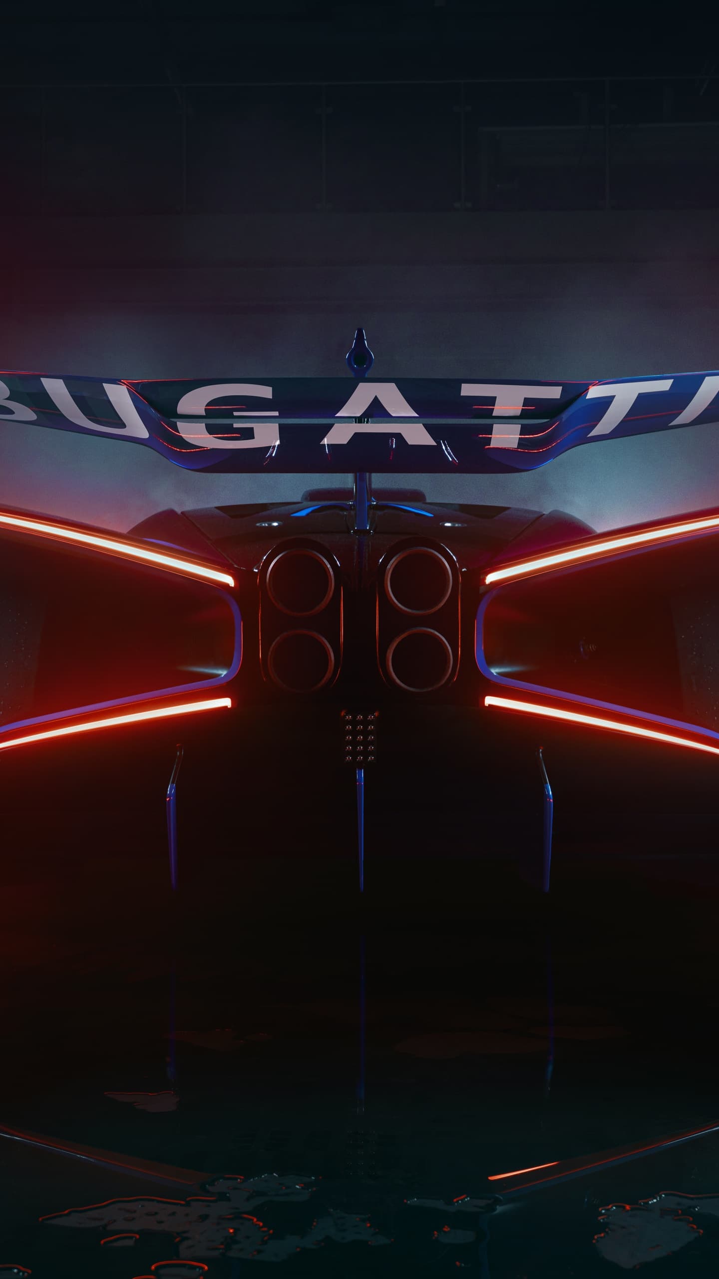 Bugatti Bolide Hypercars 5k 8k x