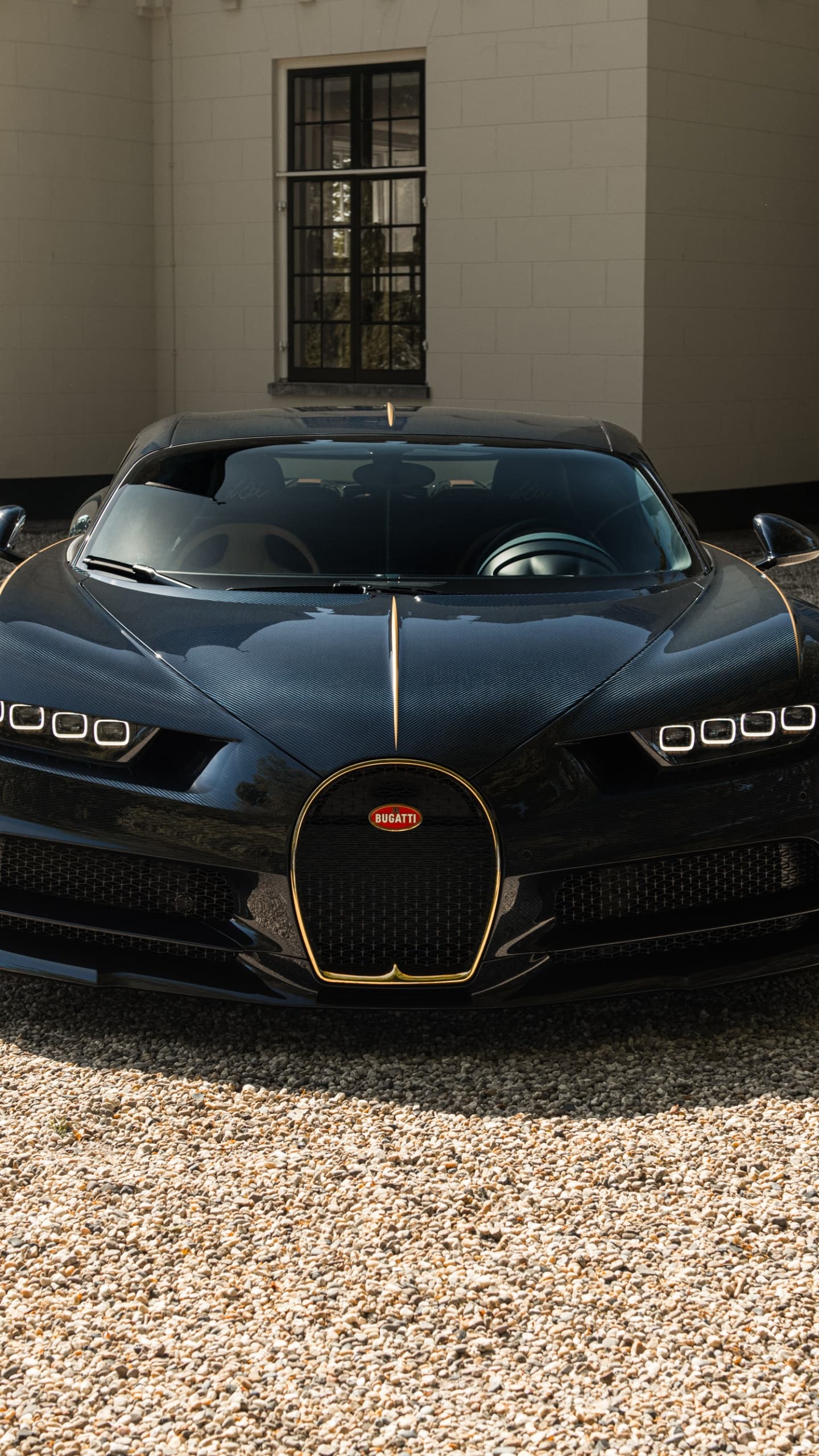 Bugatti Chiron Lebe Limited Edition x