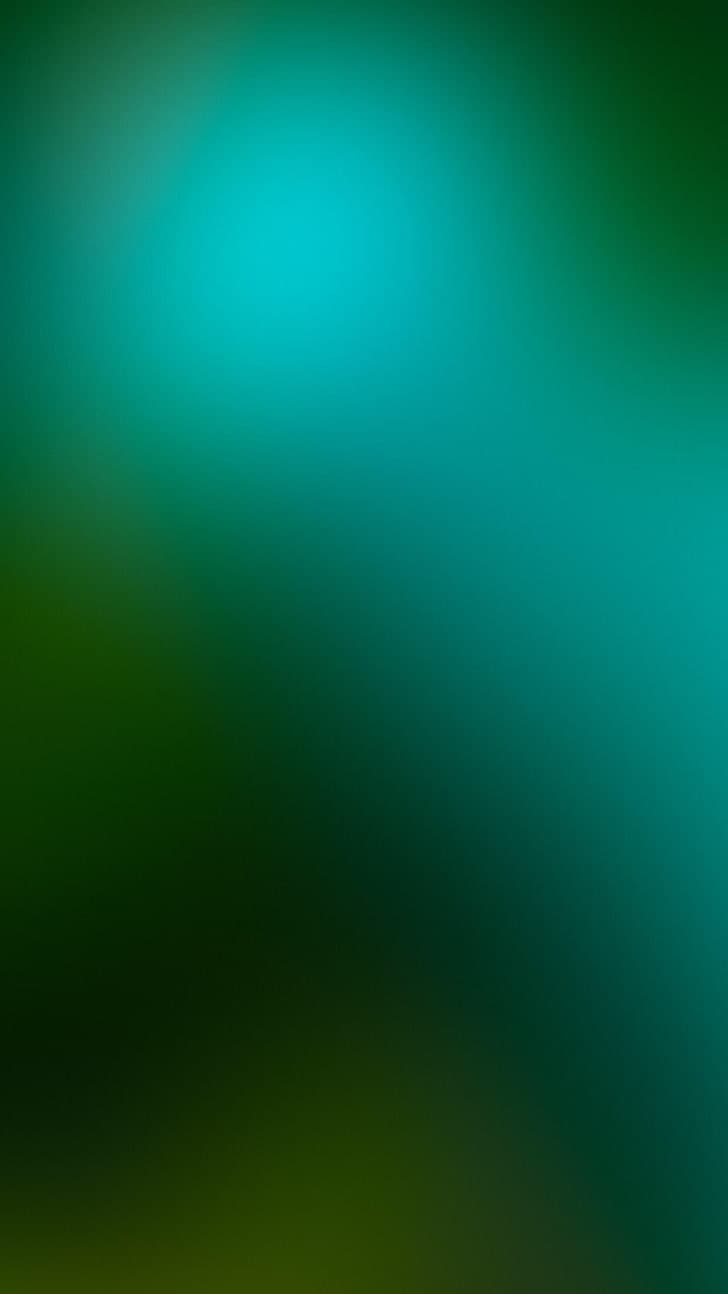 Colorful Blurred Vertical Portrait Display Wallpaper Preview