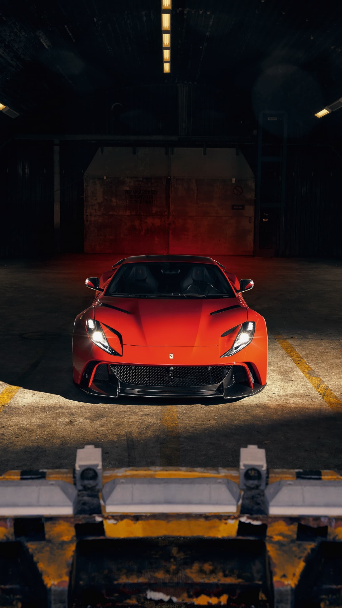 Ferrari Superfast N Largo Novitec x