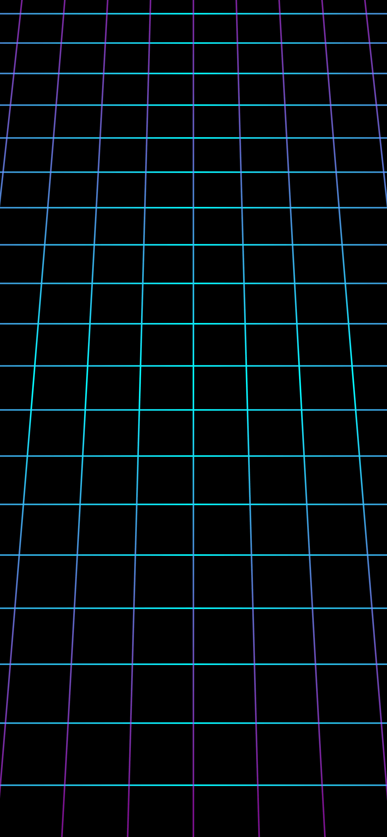 Grid Black Background Neon Squares 5k 8k x