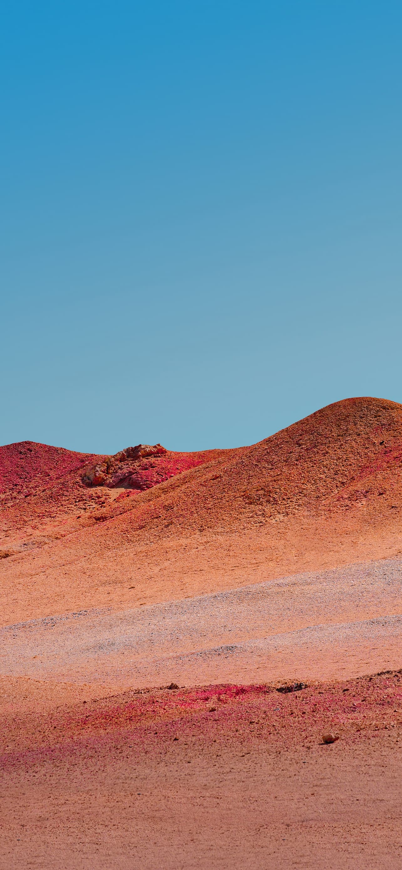 Mi Pad 5 Pro Clear Sky Desert Sunny Day Noon Stock x