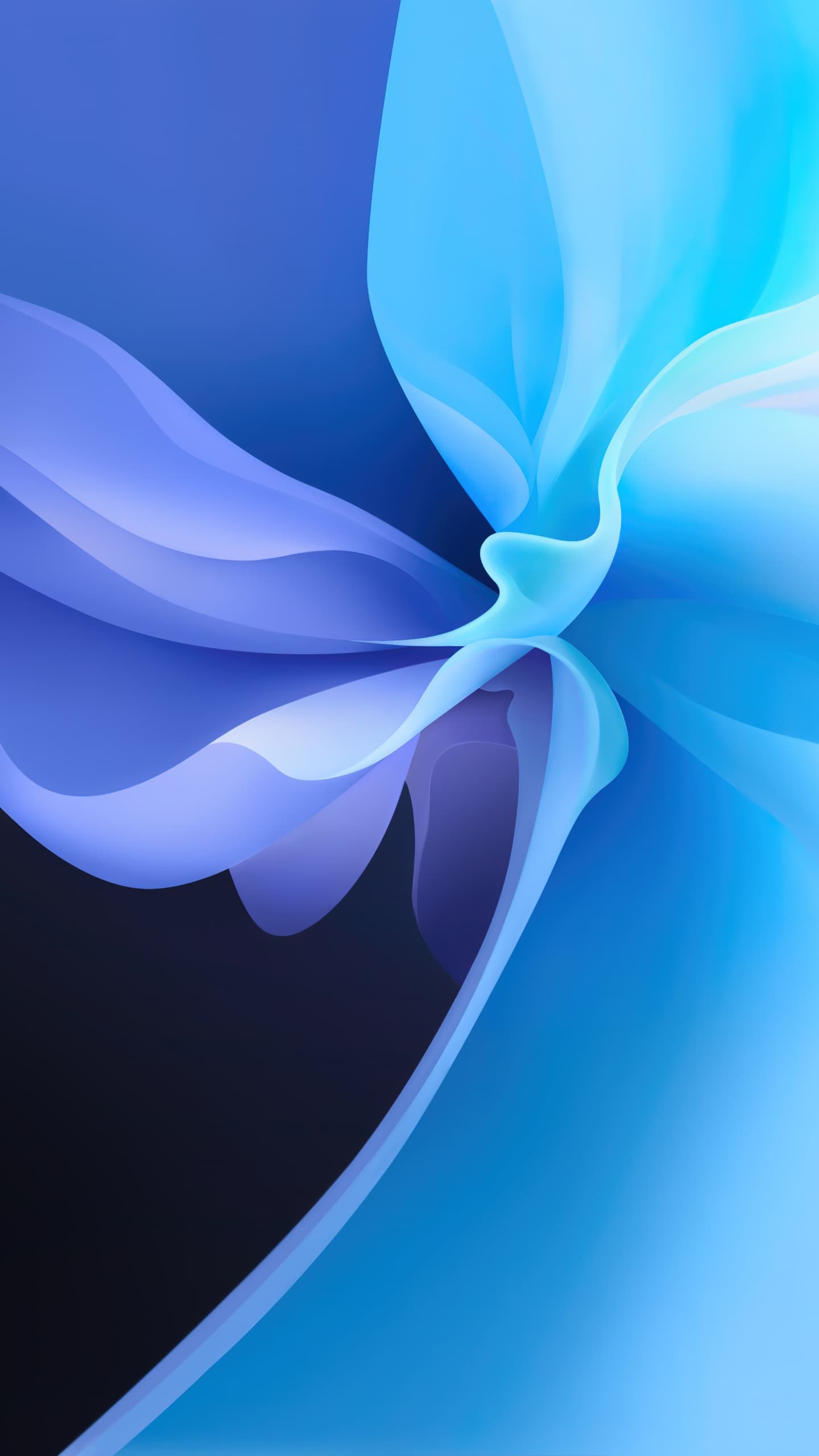 Vivo Pad Stock Blue Background x