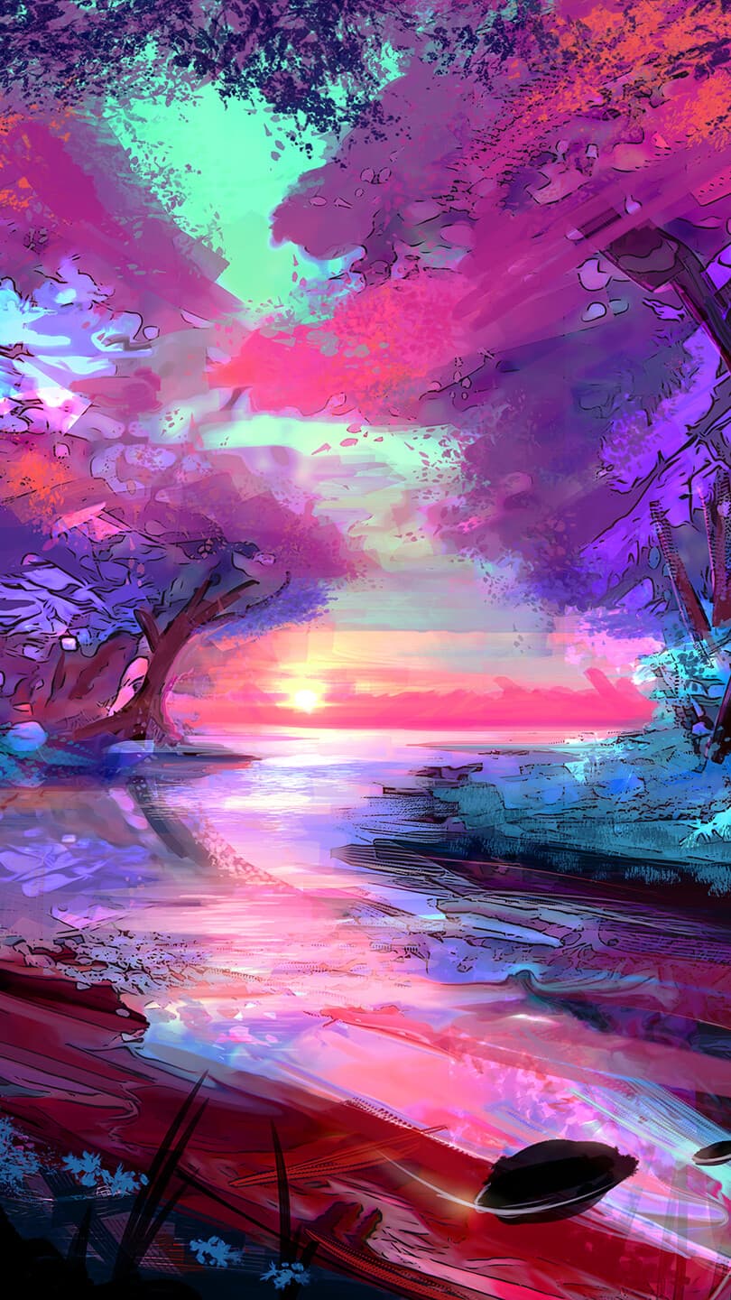 Aesthetic Wallpaper #4022