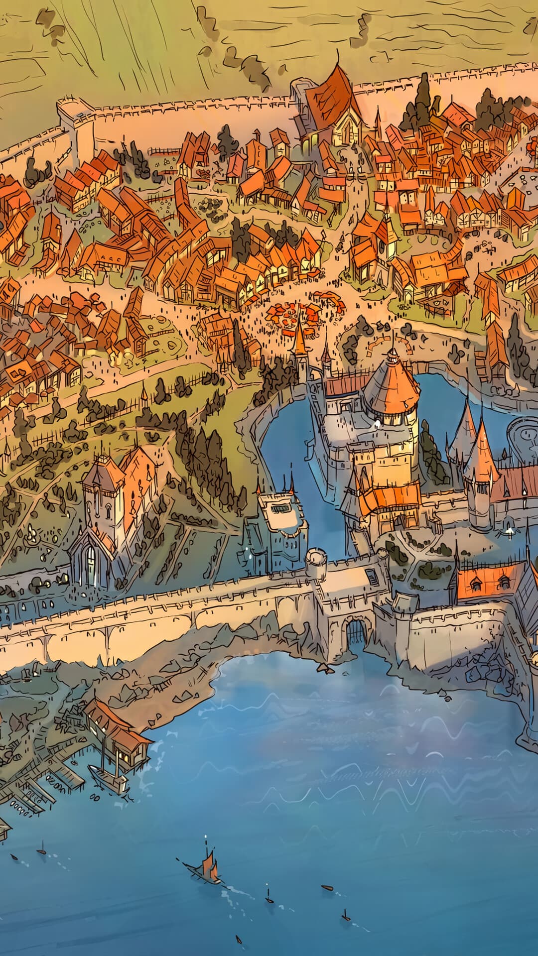 Aesthetic Wallpaper #595