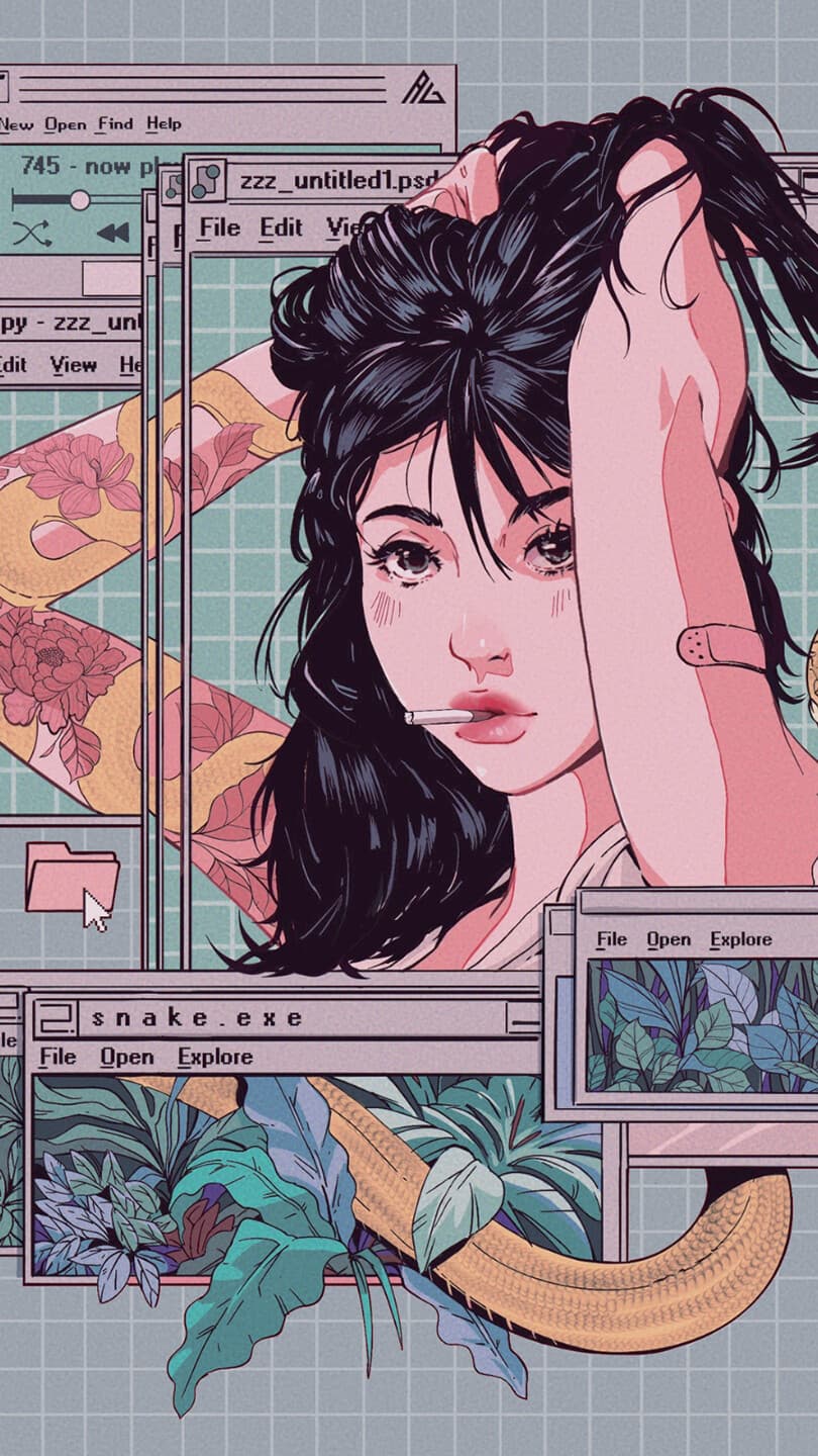 Aesthetic Wallpaper #4197