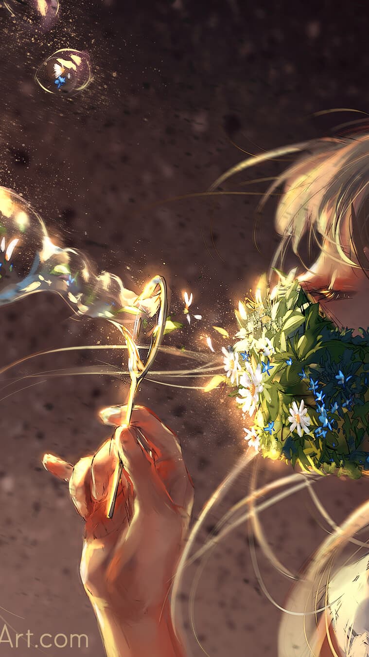 Aesthetic Wallpaper #588