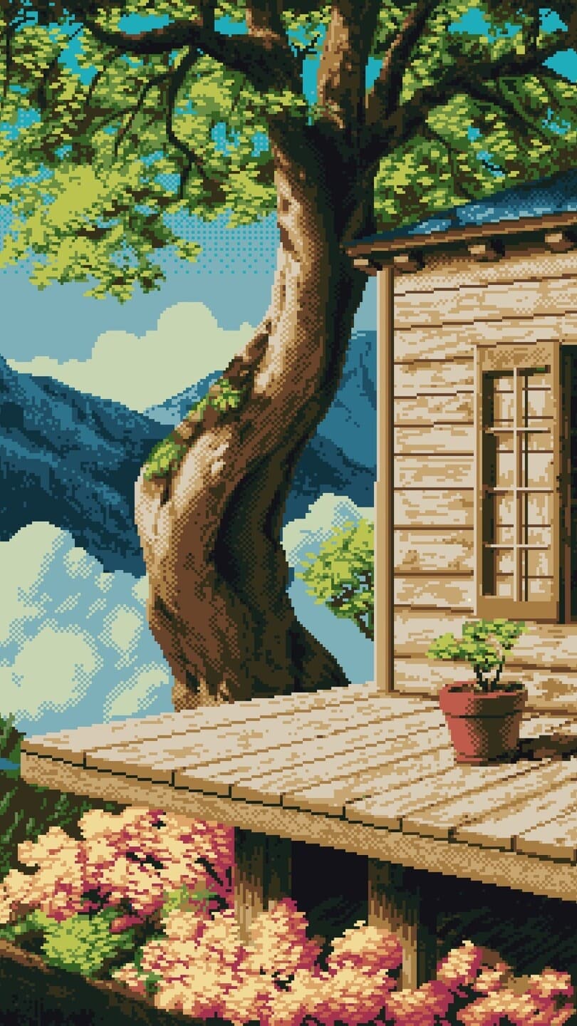 Aesthetic Wallpaper #845