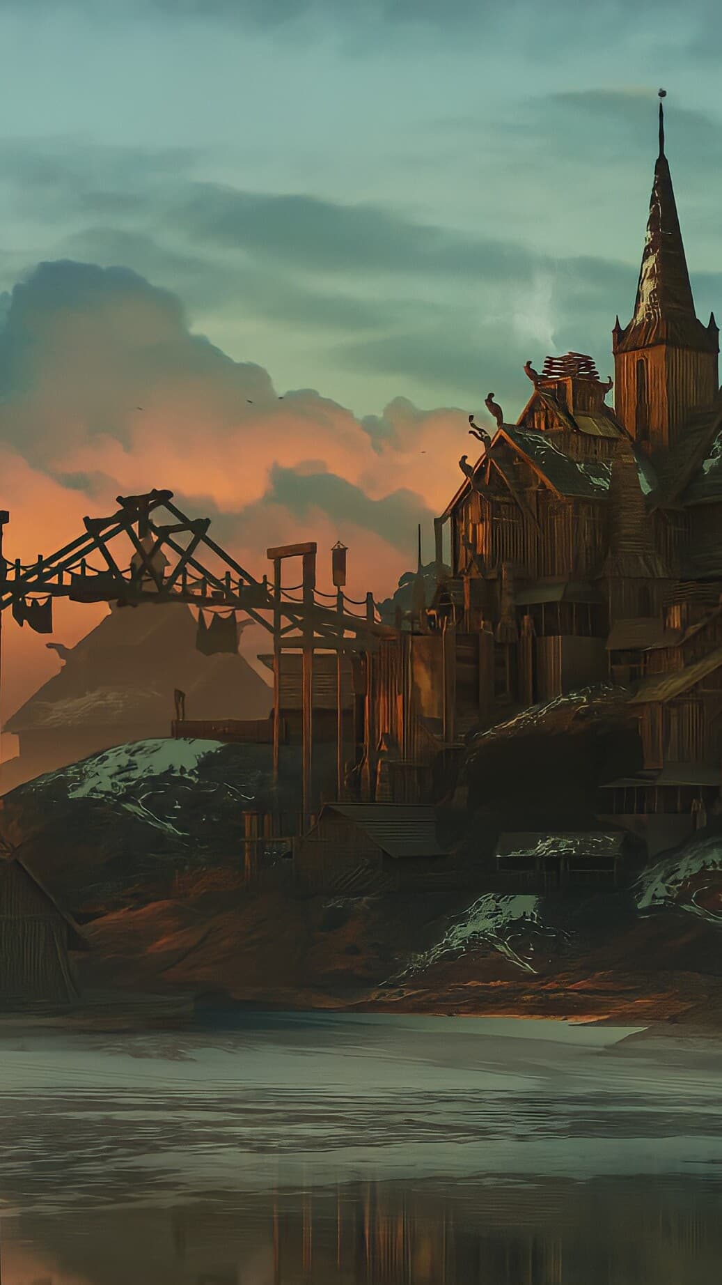 Aesthetic Wallpaper #592