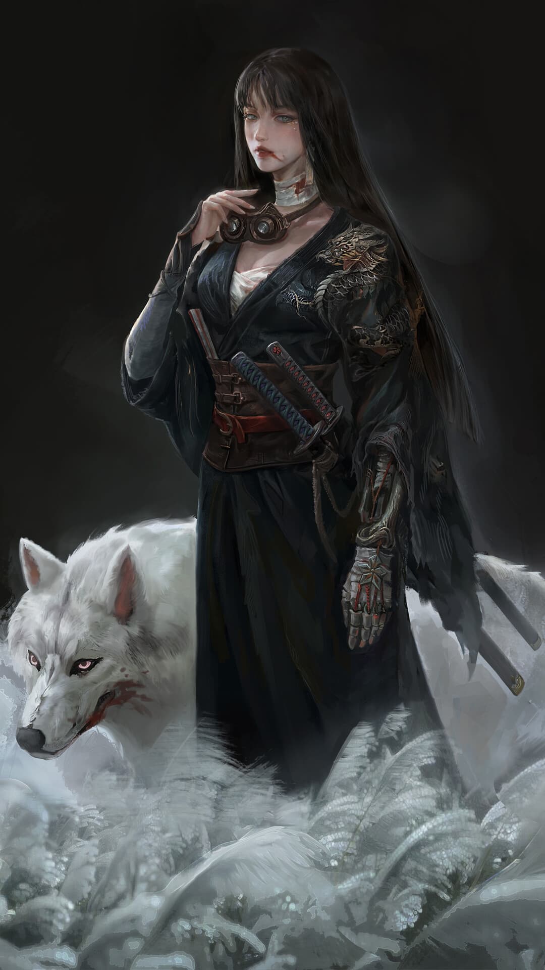 Aesthetic Wallpaper #2524