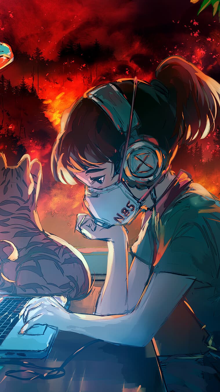 Aesthetic Wallpaper #261