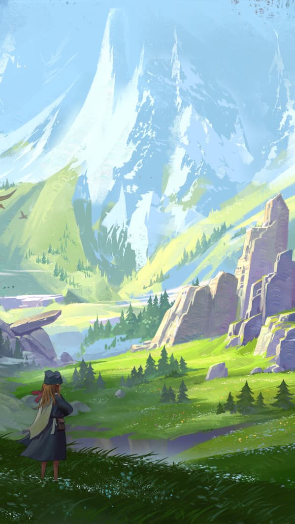 Aesthetic Wallpaper #506