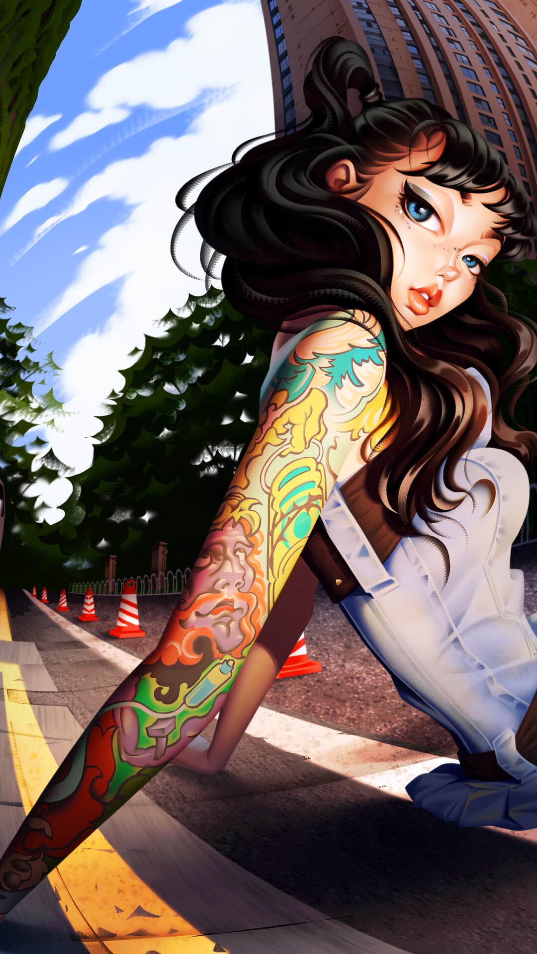 Aesthetic Wallpaper #1299