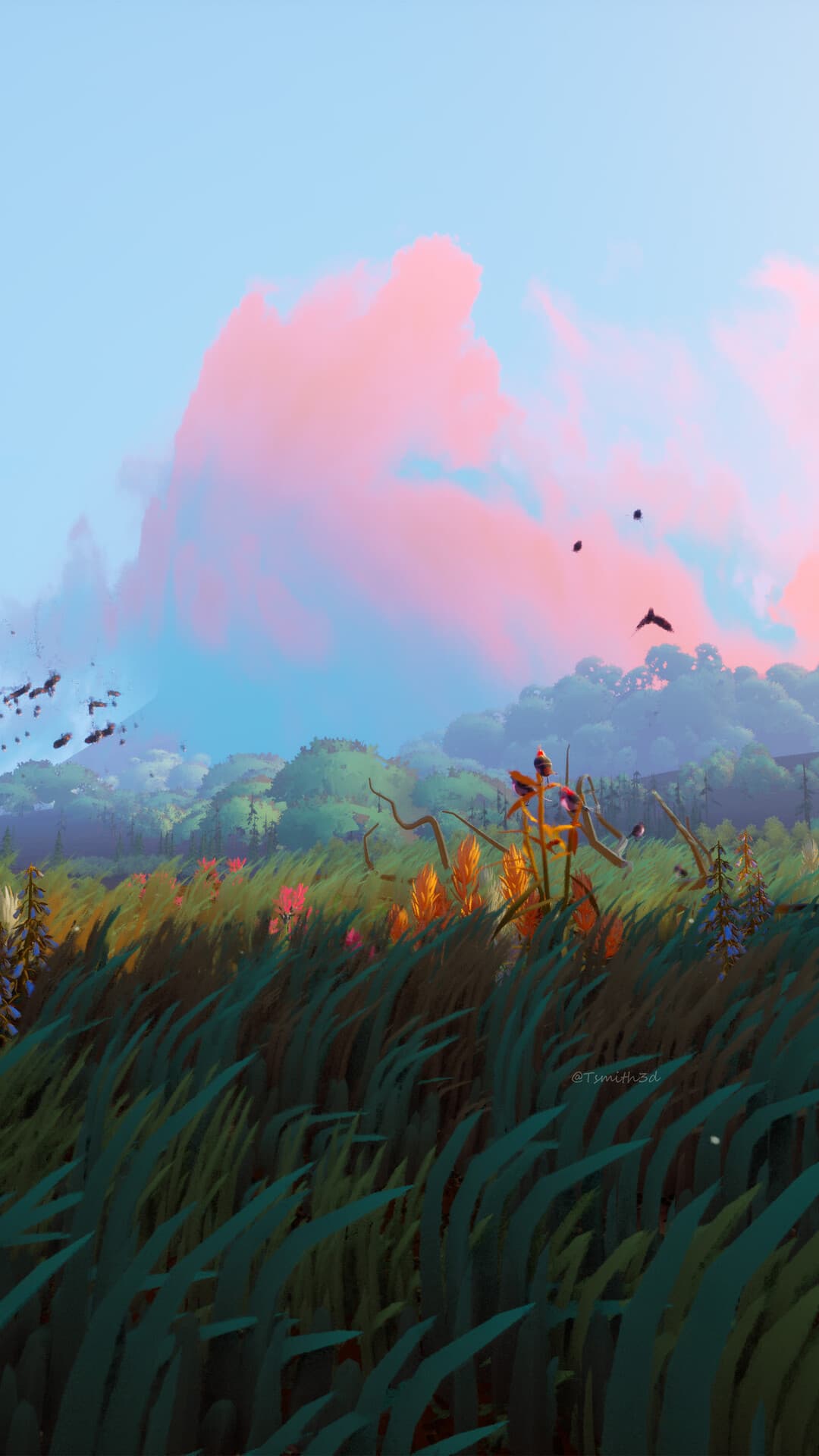 Aesthetic Wallpaper #2053