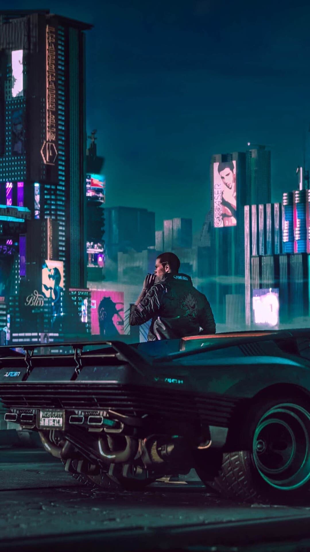 Aesthetic Wallpaper #1050