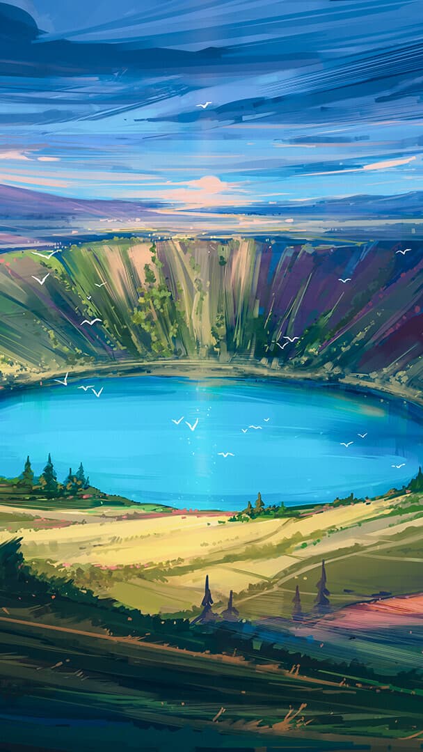 Aesthetic Wallpaper #3100