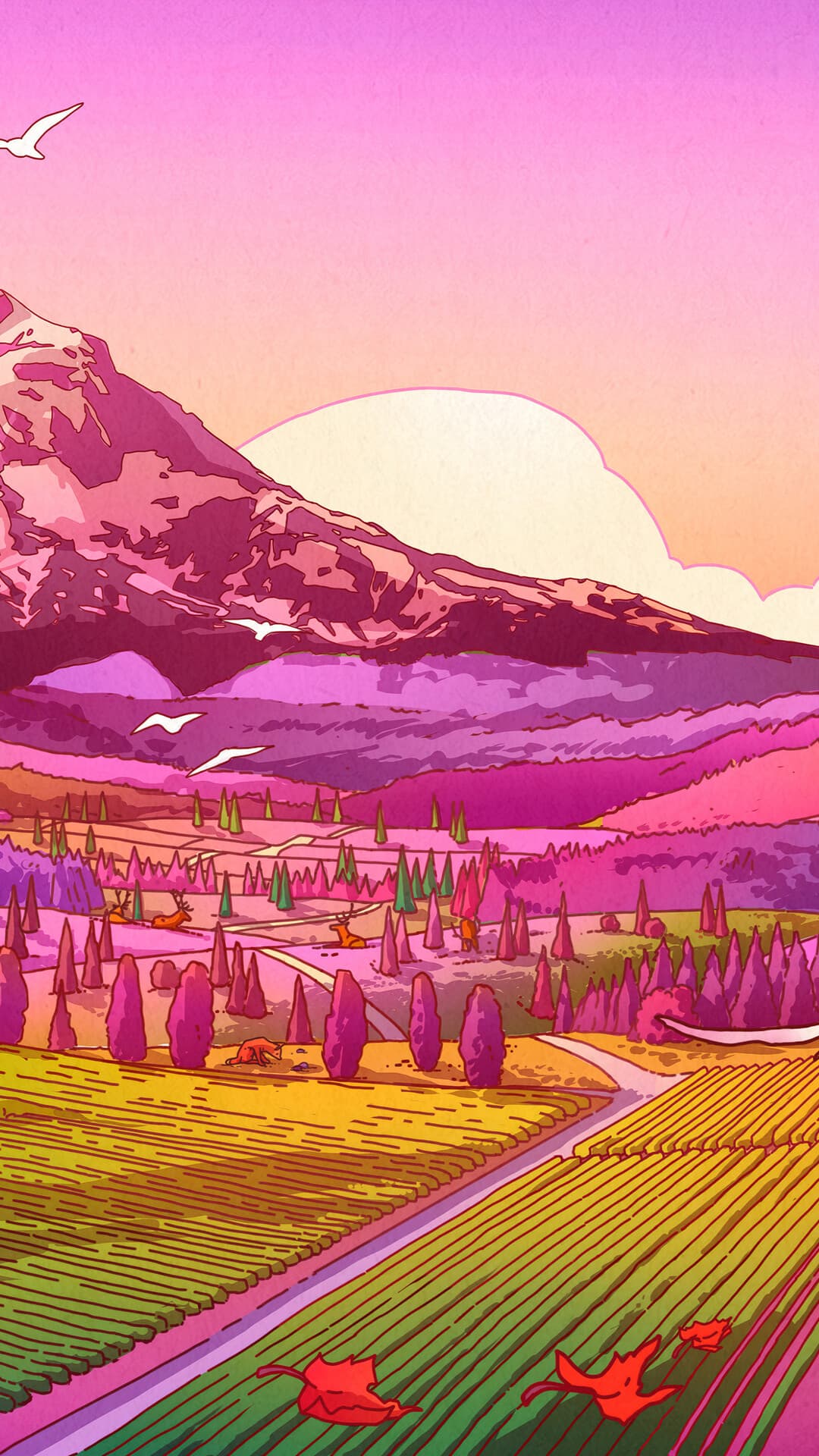 Aesthetic Wallpaper #45