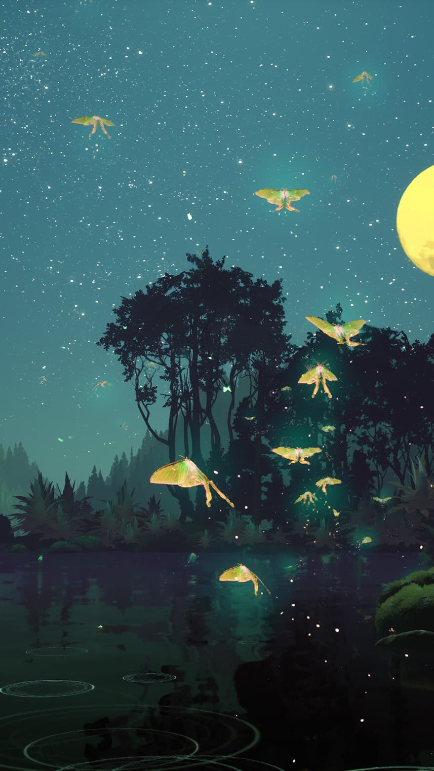 Aesthetic Wallpaper #687