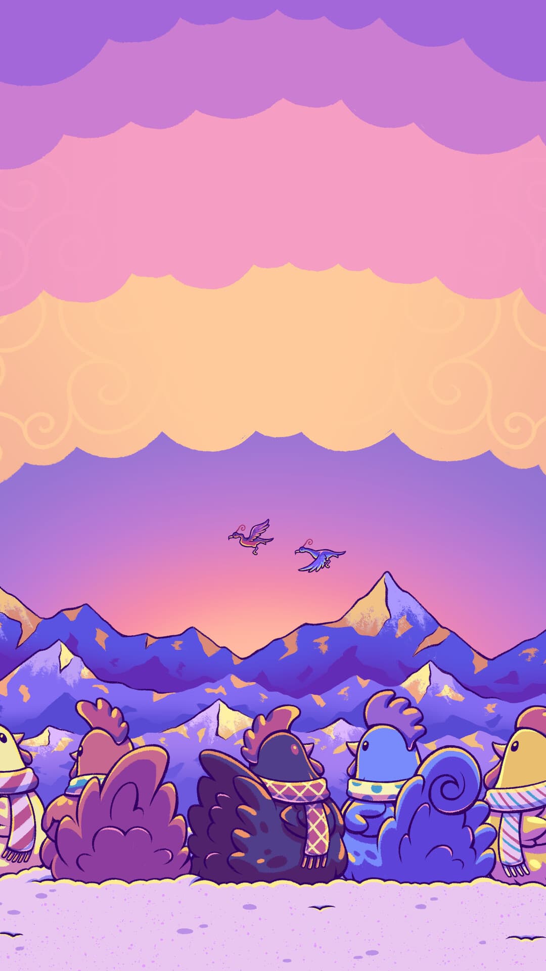 Aesthetic Wallpaper #619