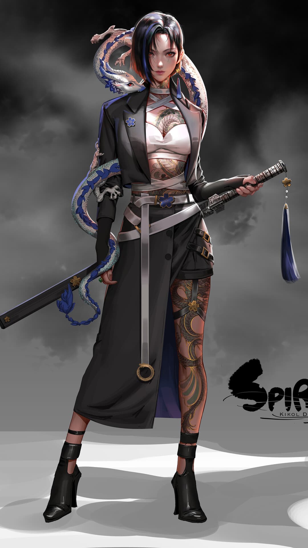 Aesthetic Wallpaper #136