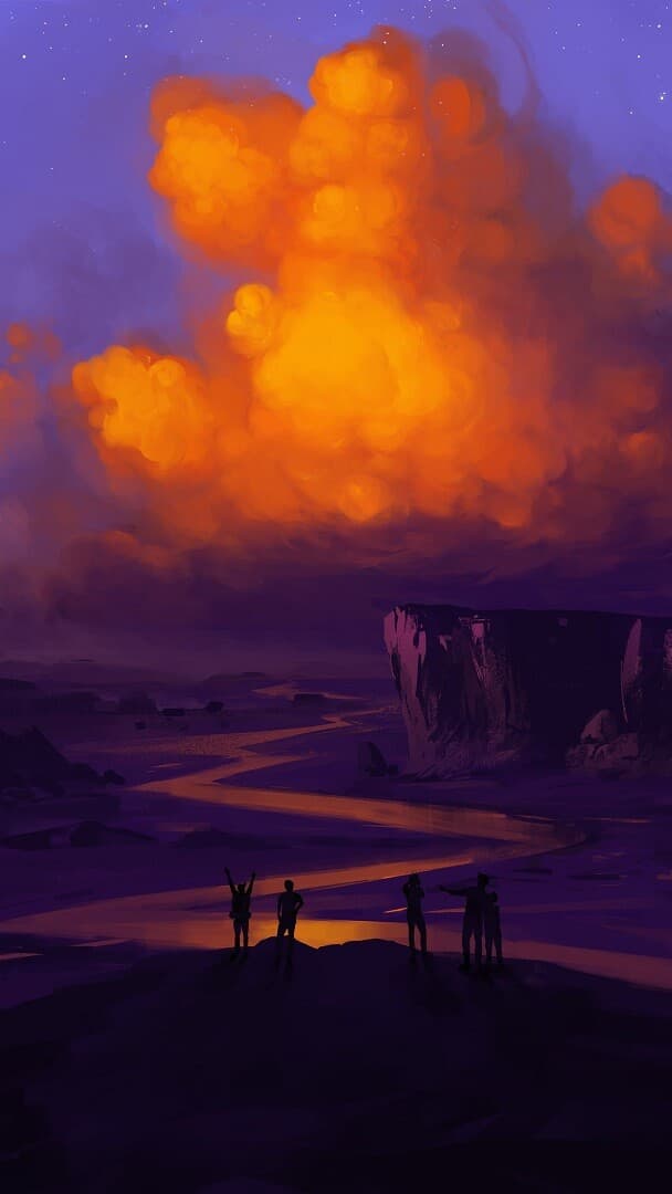 Aesthetic Wallpaper #815