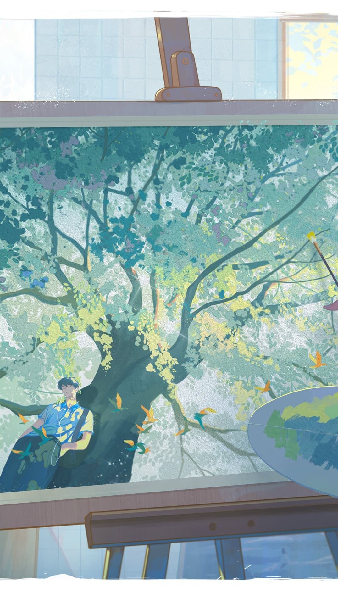 Aesthetic Wallpaper #365