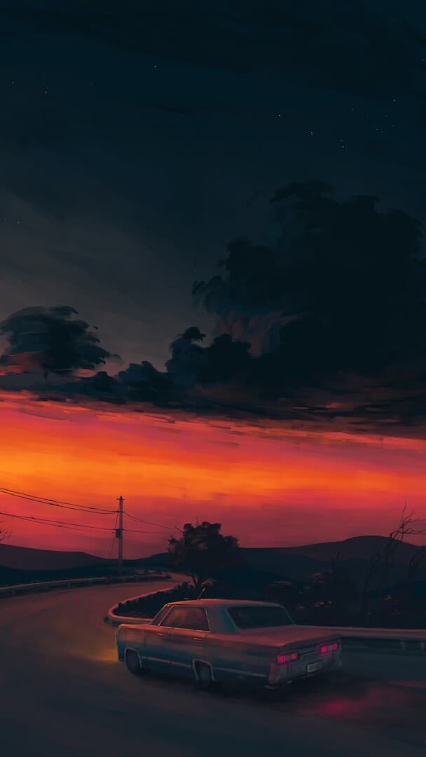 Aesthetic Wallpaper #3060