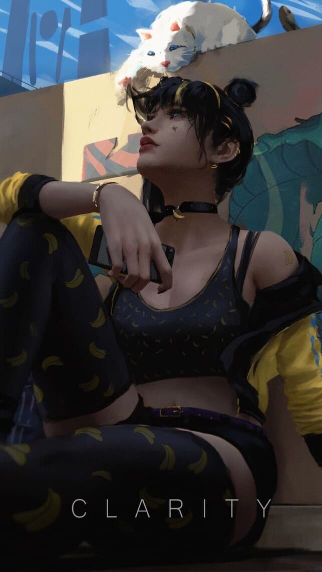 Aesthetic Wallpaper #319