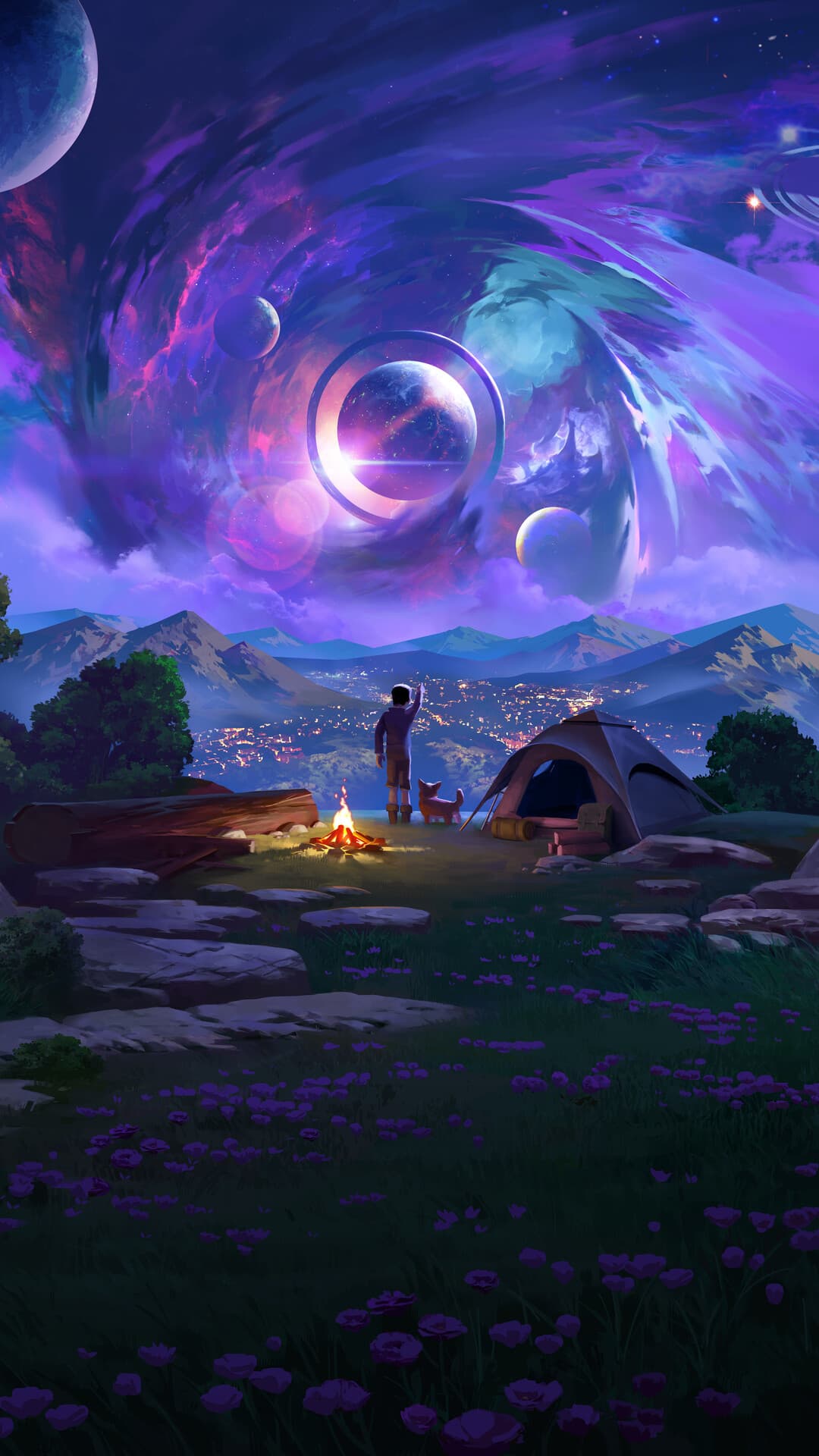 Aesthetic Wallpaper #2843