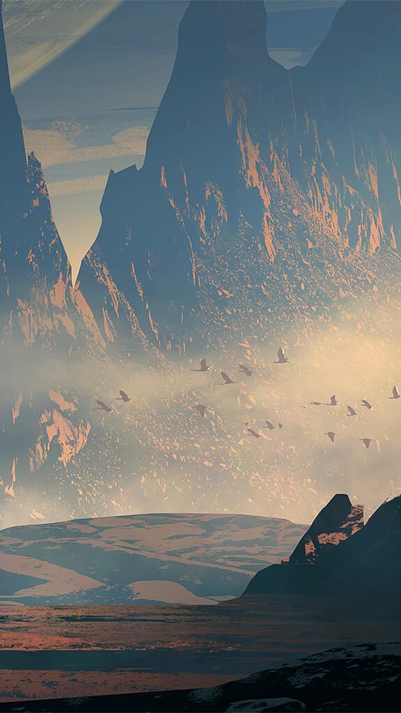 Aesthetic Wallpaper #1095