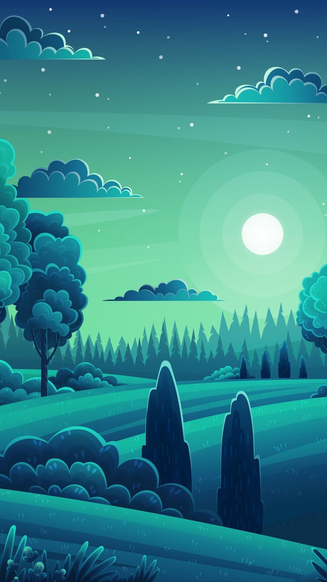 Aesthetic Wallpaper #754