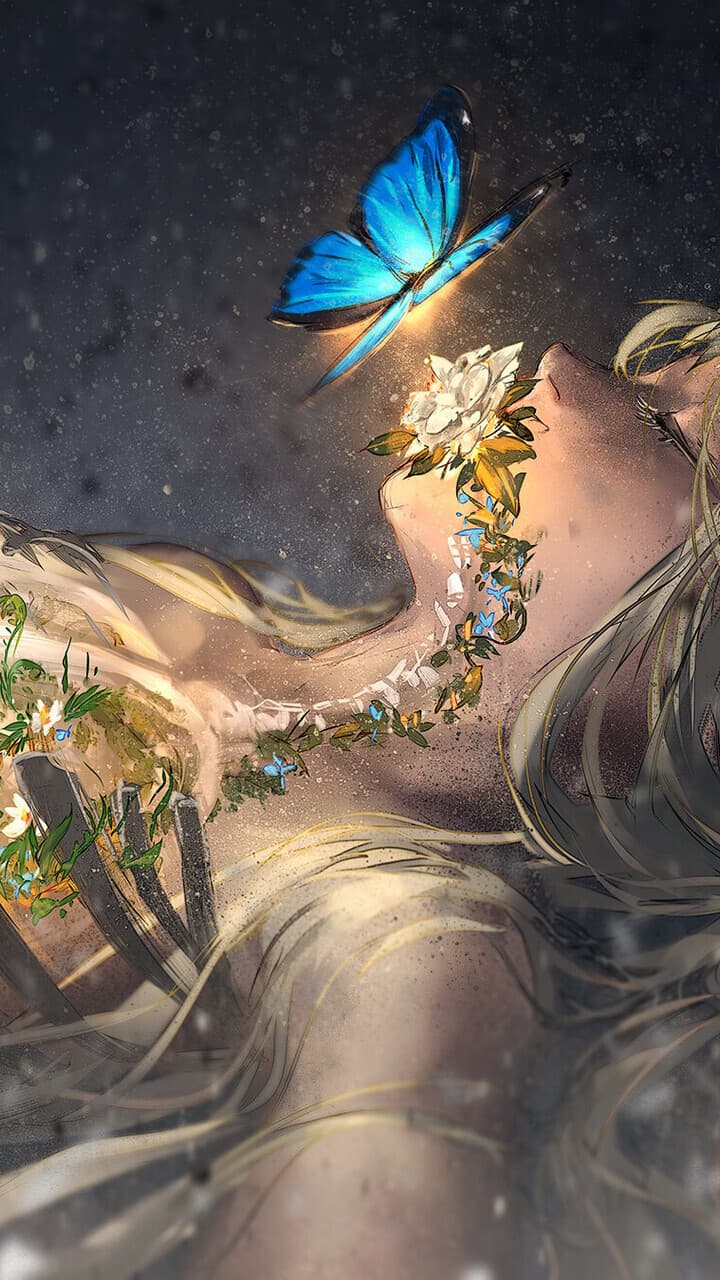 Aesthetic Wallpaper #3424