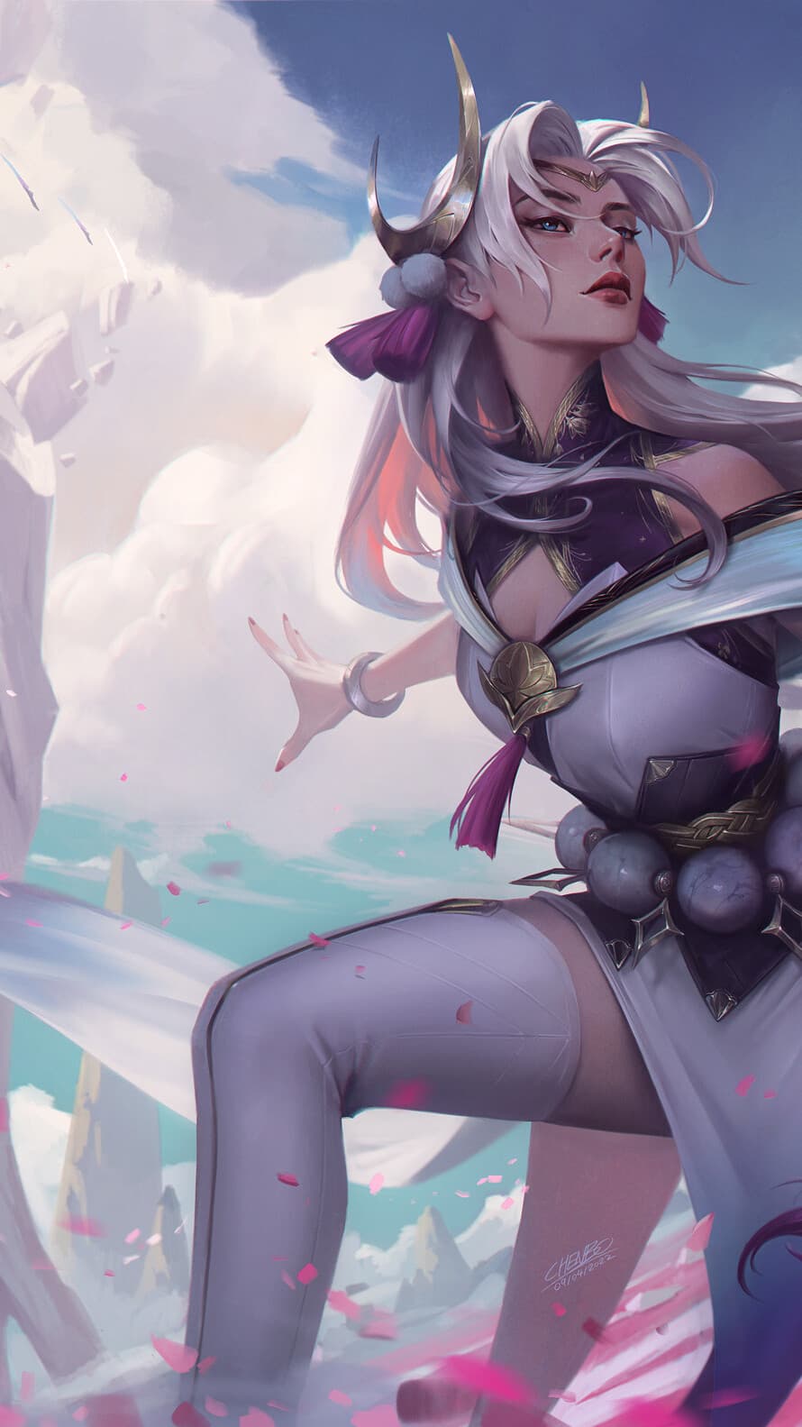 Aesthetic Wallpaper #666