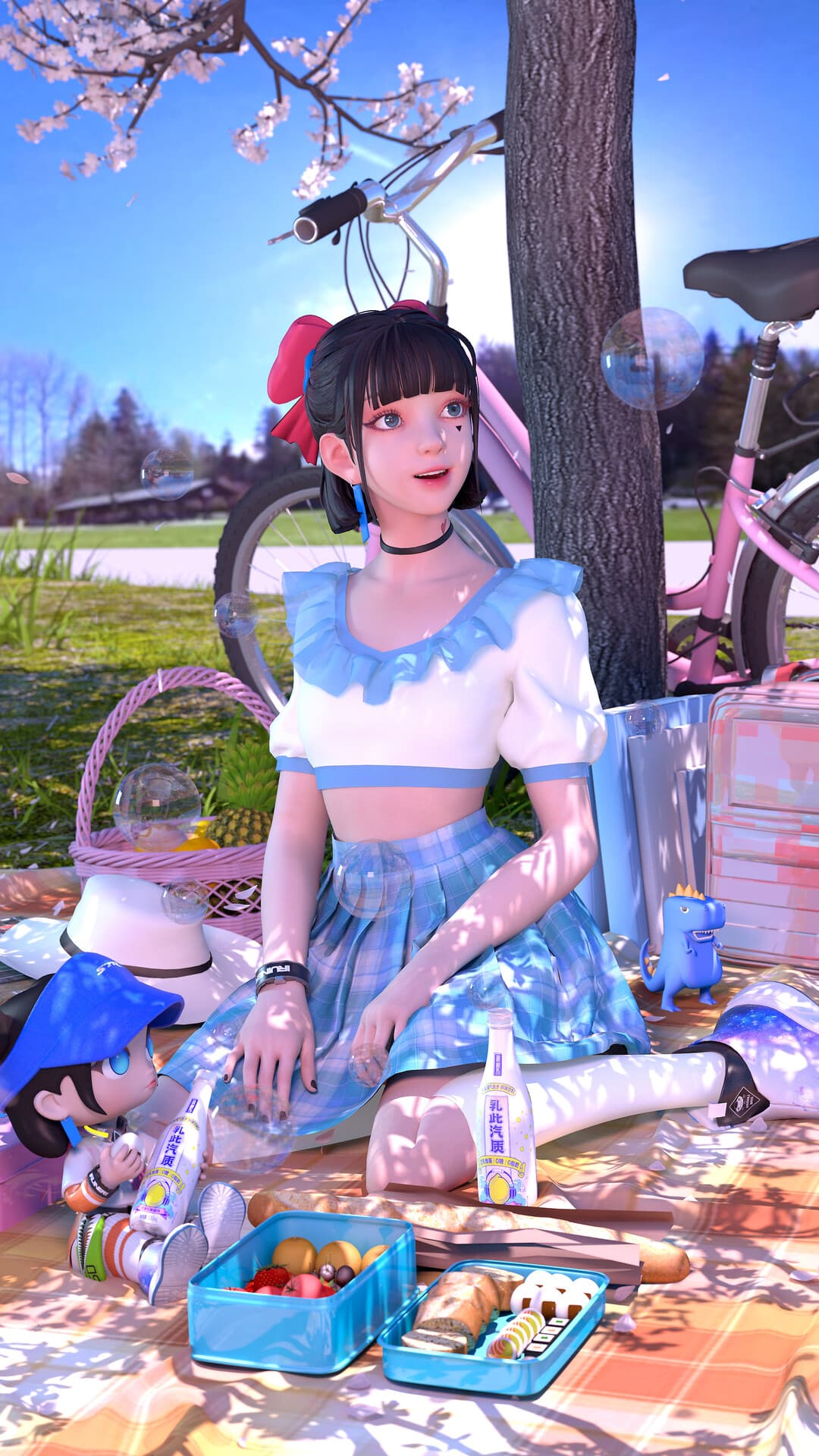 Aesthetic Wallpaper #438