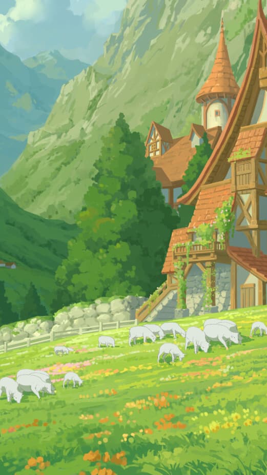 Aesthetic Wallpaper #668