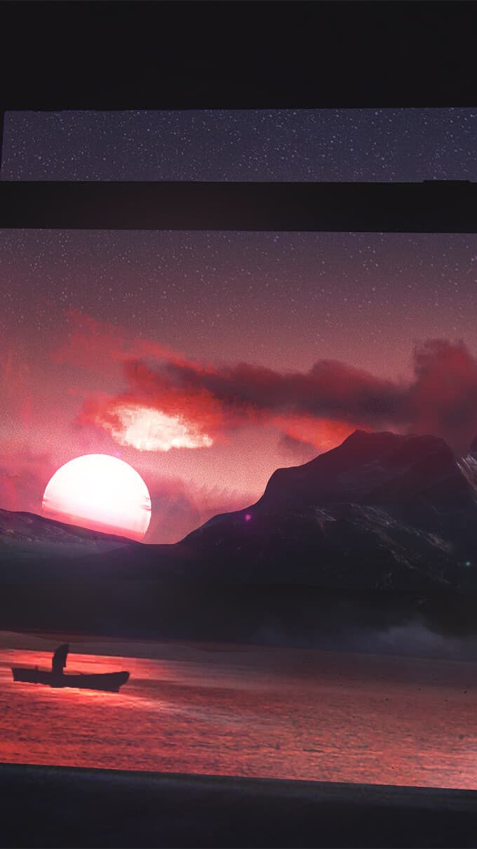 Aesthetic Wallpaper #2403 - free HD phone wallpaper for iPhone and Android, 1284x2778
