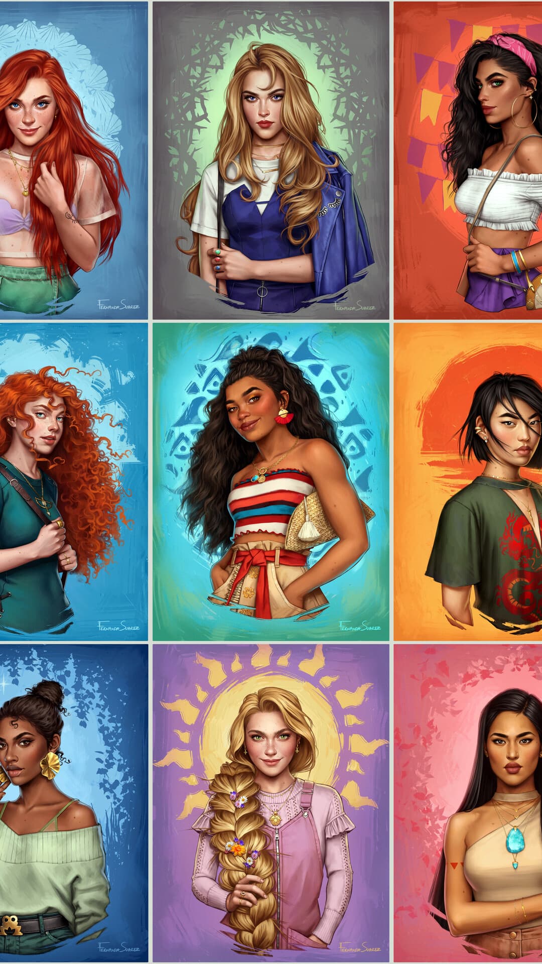 Aesthetic Wallpaper #123