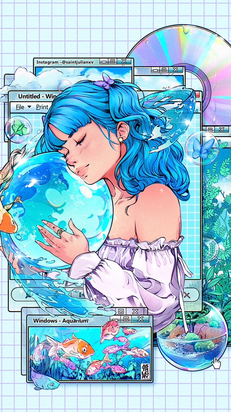 Aesthetic Wallpaper #3519