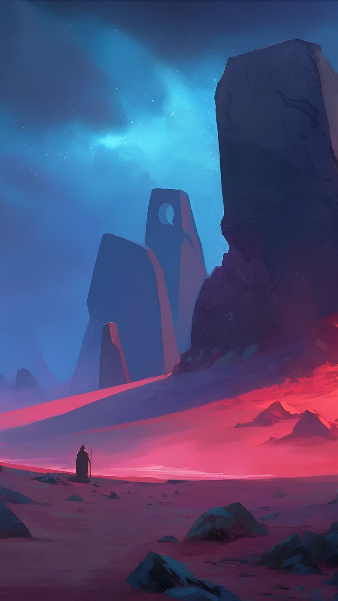 Aesthetic Wallpaper #672