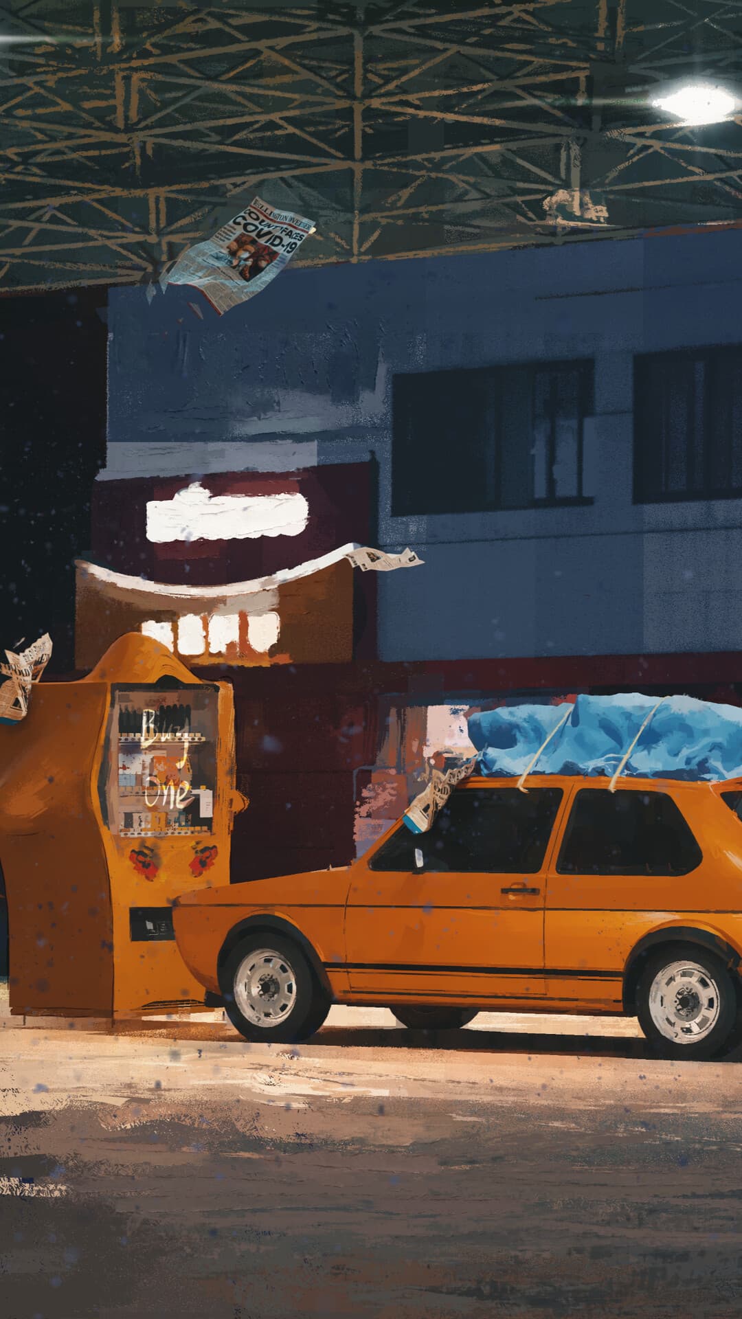 Aesthetic Wallpaper #3872