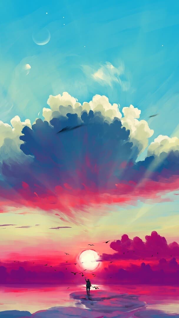 Aesthetic Wallpaper #2300