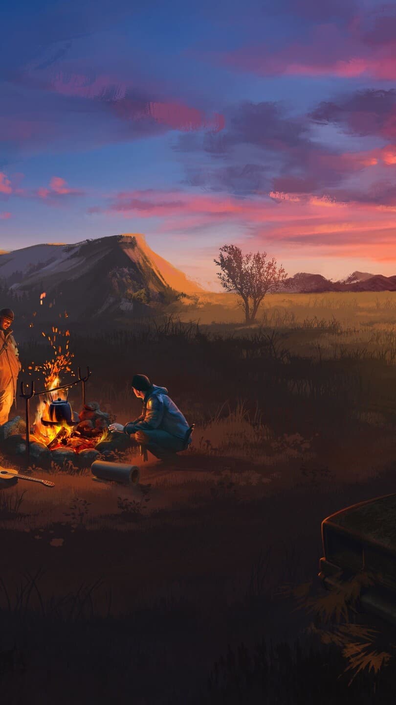 Aesthetic Wallpaper #1108