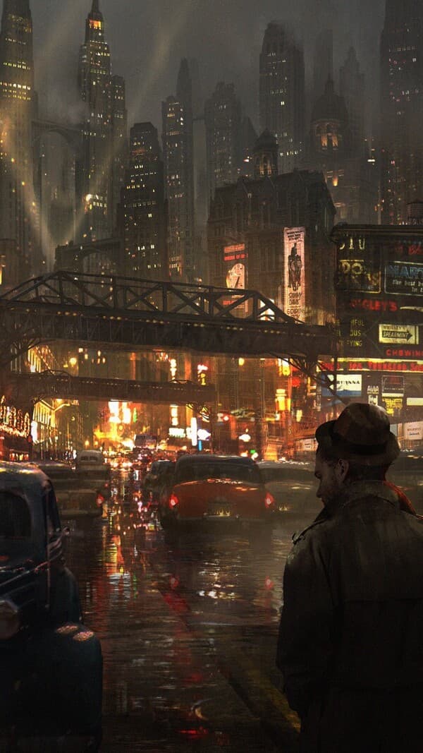 Aesthetic Wallpaper #2058