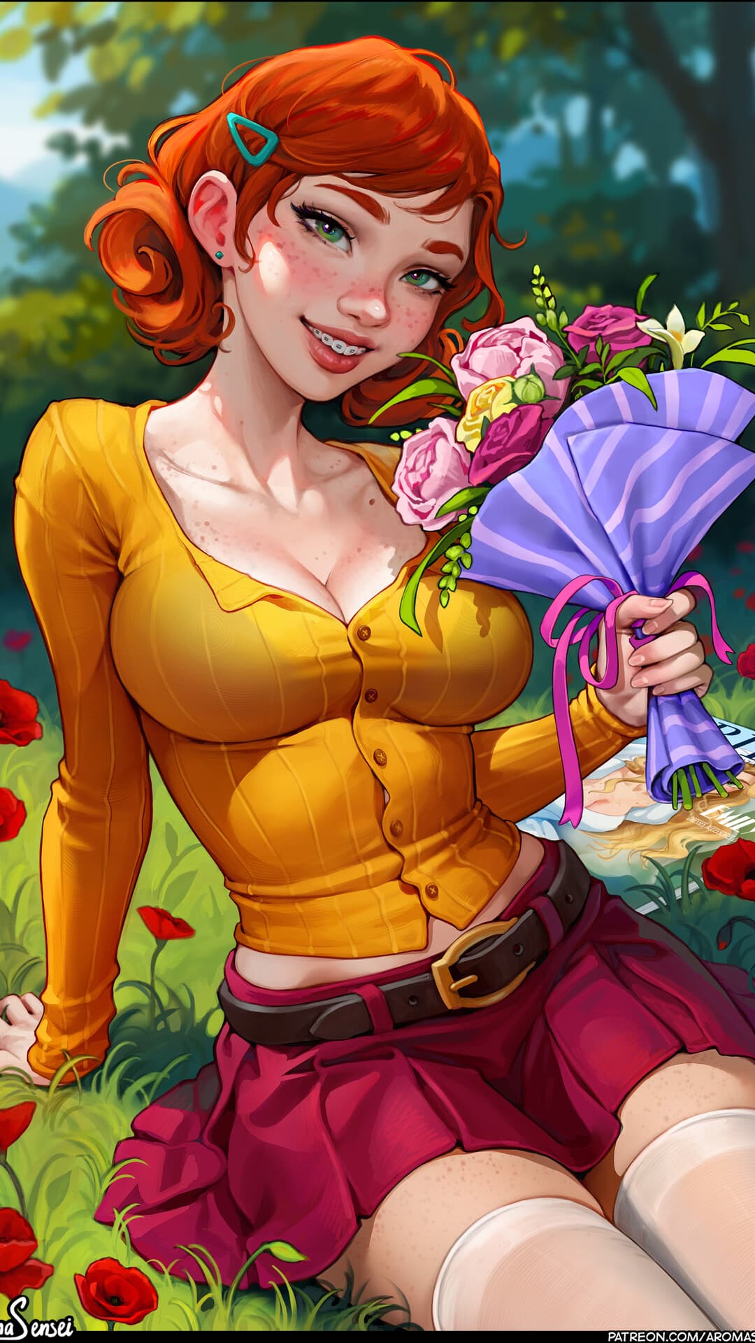 Aesthetic Wallpaper #600