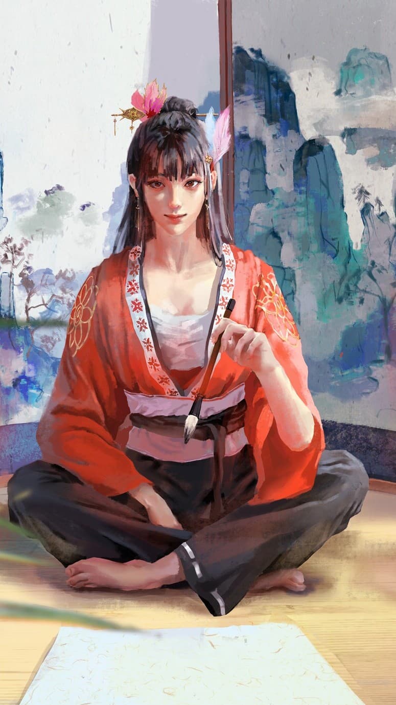 Aesthetic Wallpaper #1033