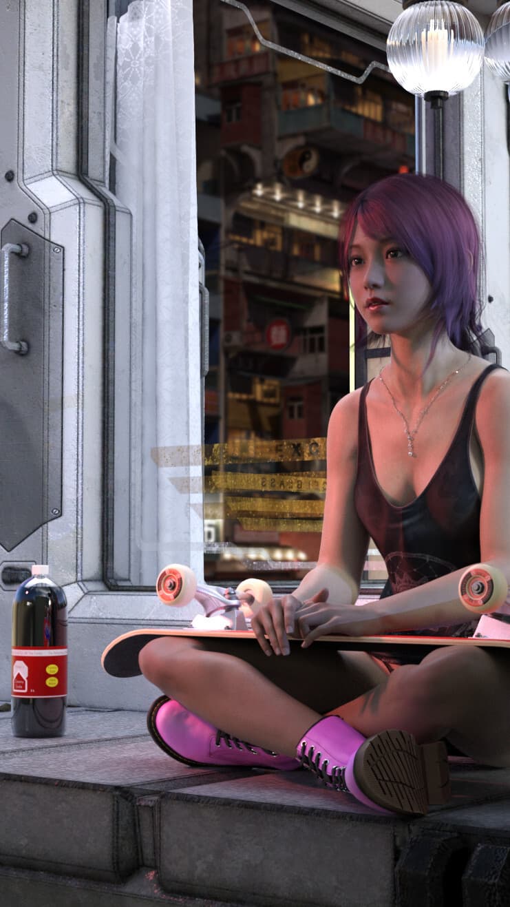 Aesthetic Wallpaper #554